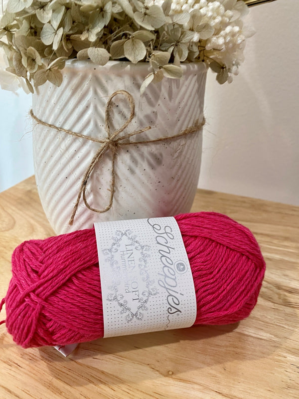 626 - Linen Soft 50g (No Return)