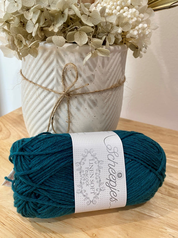 607 - Linen Soft 50g (No Return)