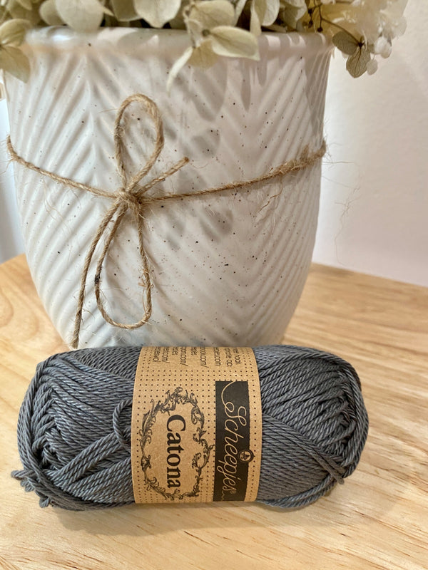 242 - Metal Grey - Catona 25g (No Return)
