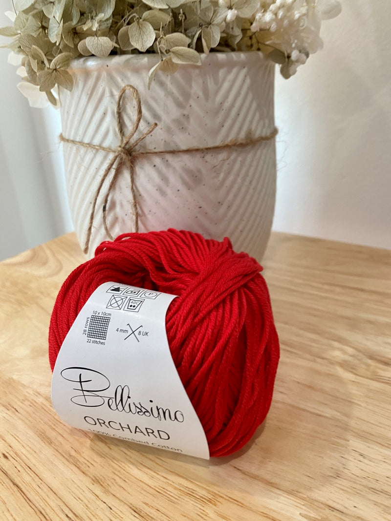 Red Red - Orchard (no return)