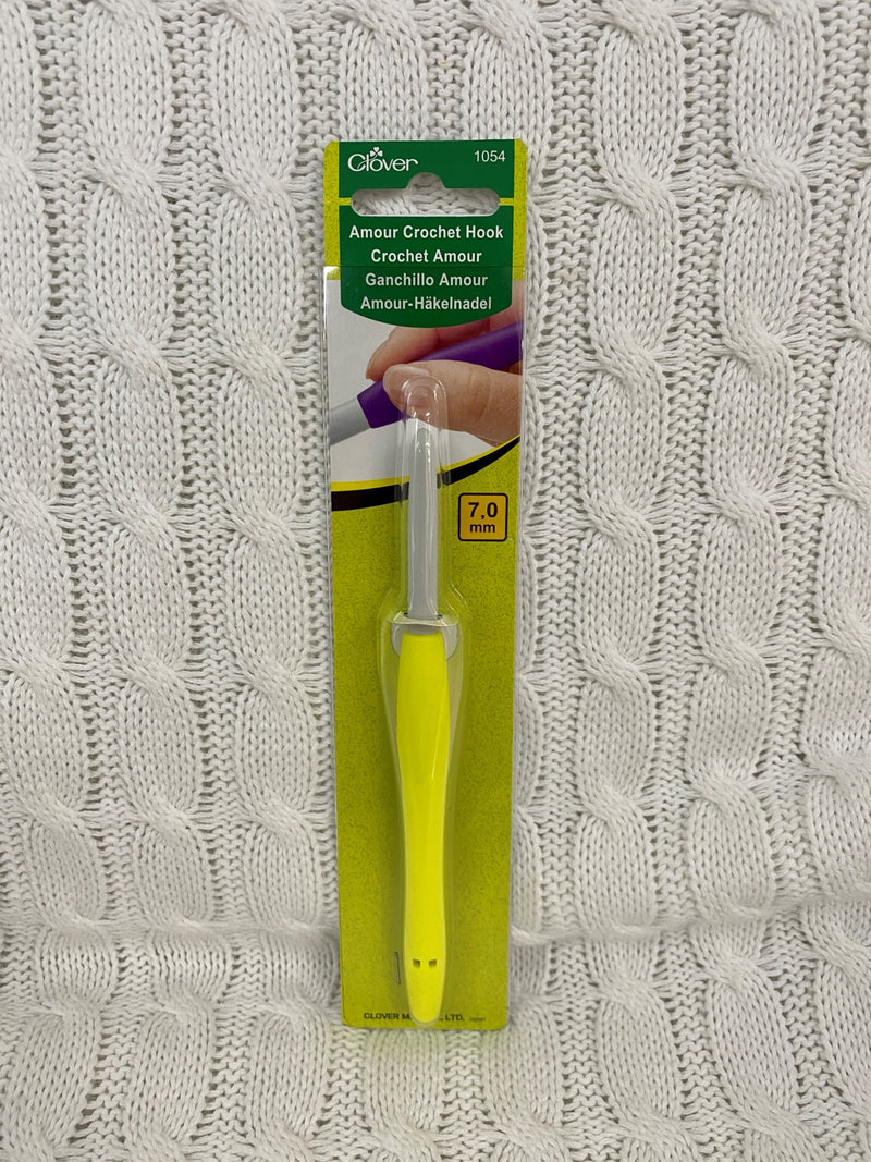 Clover Amour Crochet Hook