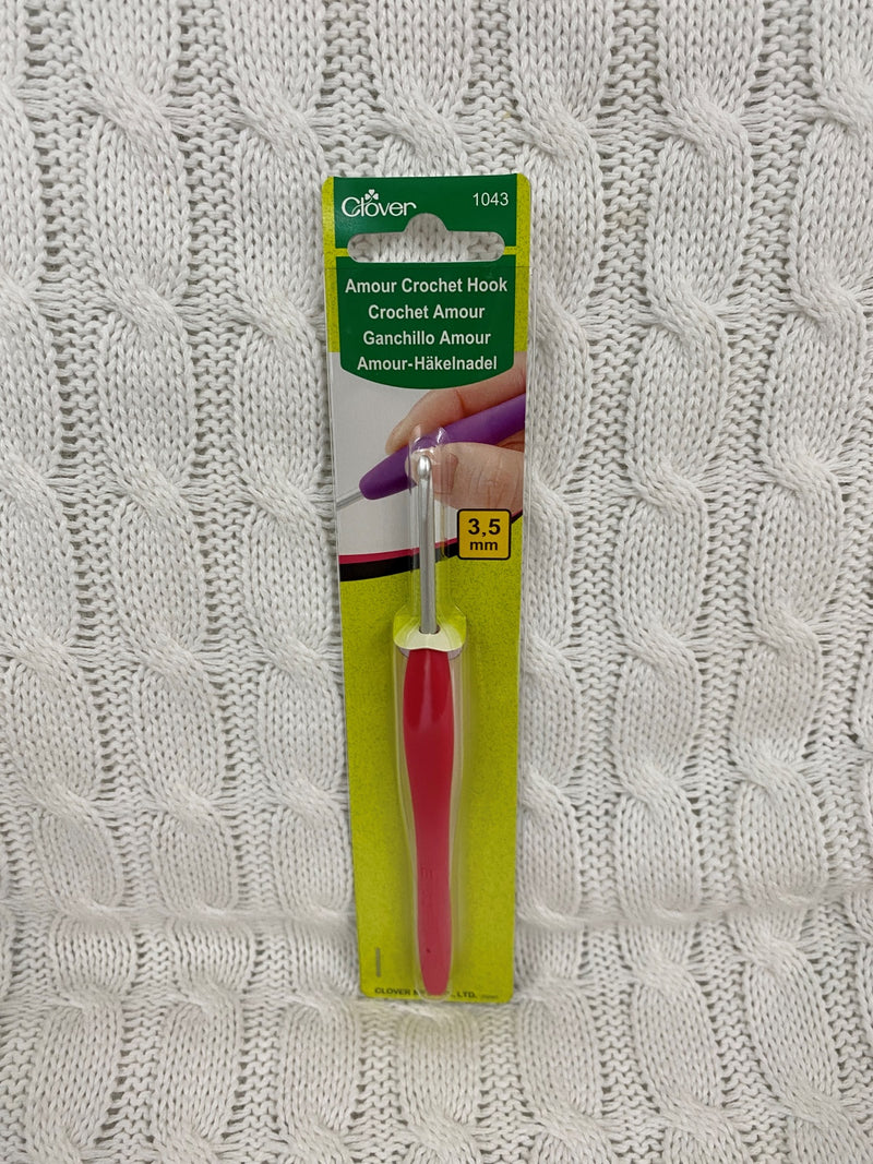 Clover Amour Crochet Hook