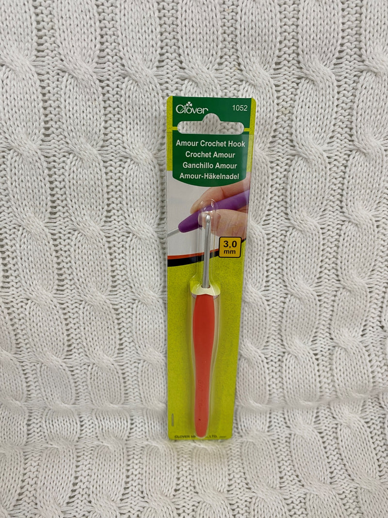 Clover Amour Crochet Hook