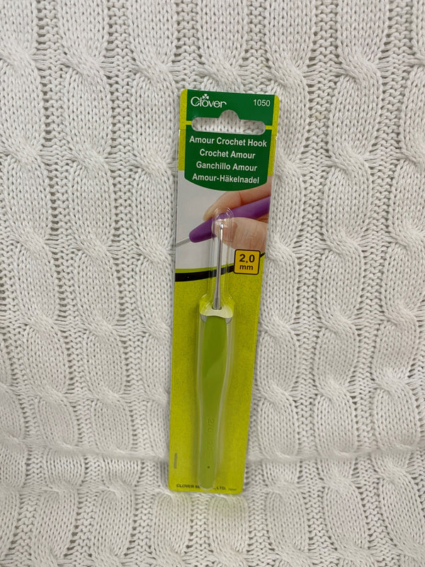 Clover Amour Crochet Hook