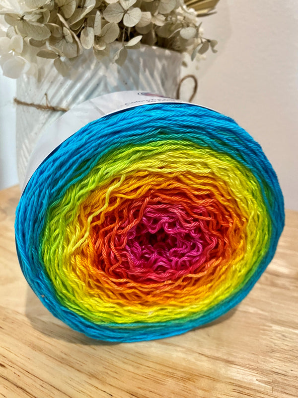 Unicorn Noodles - Summer Rainbow