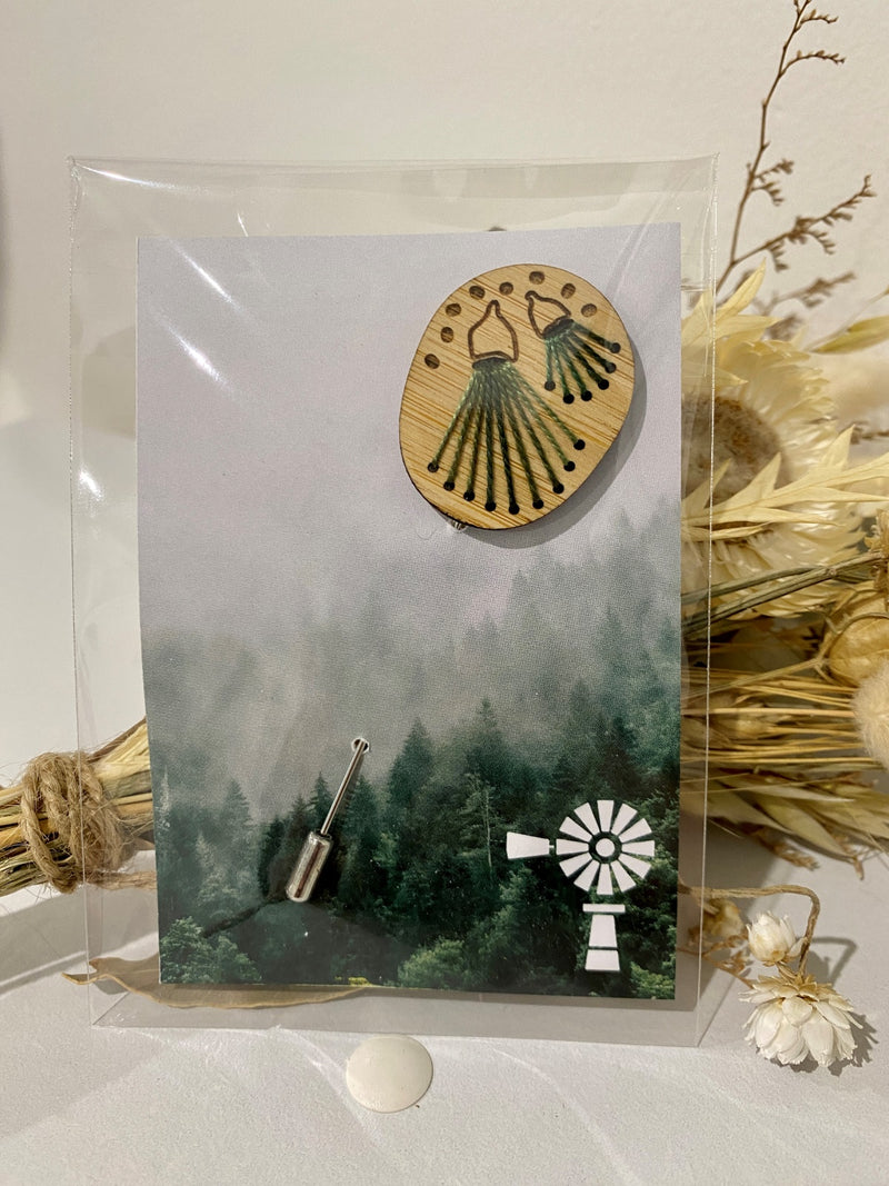 Shawl Pins