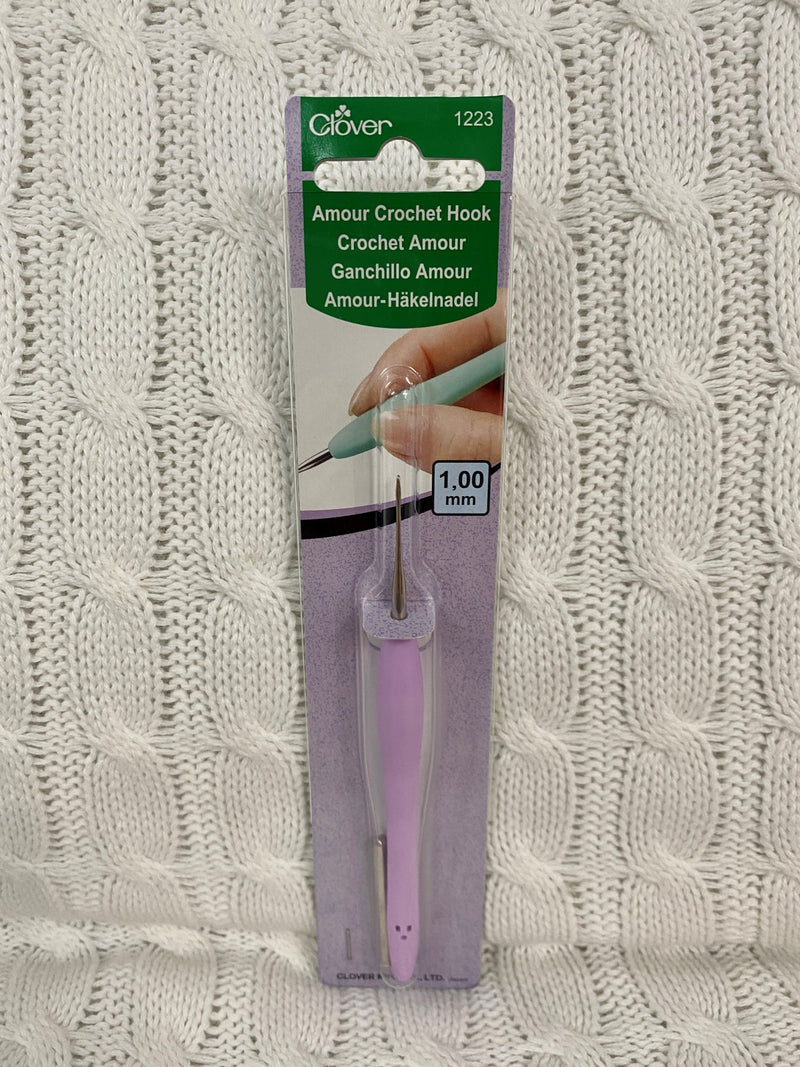 Clover Amour Crochet Hook