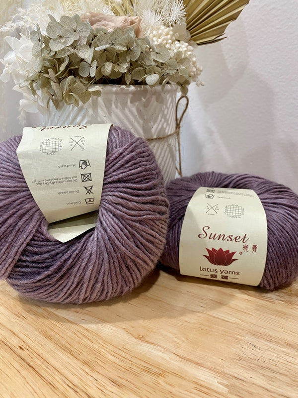 250 Mauve Rose (No Return)