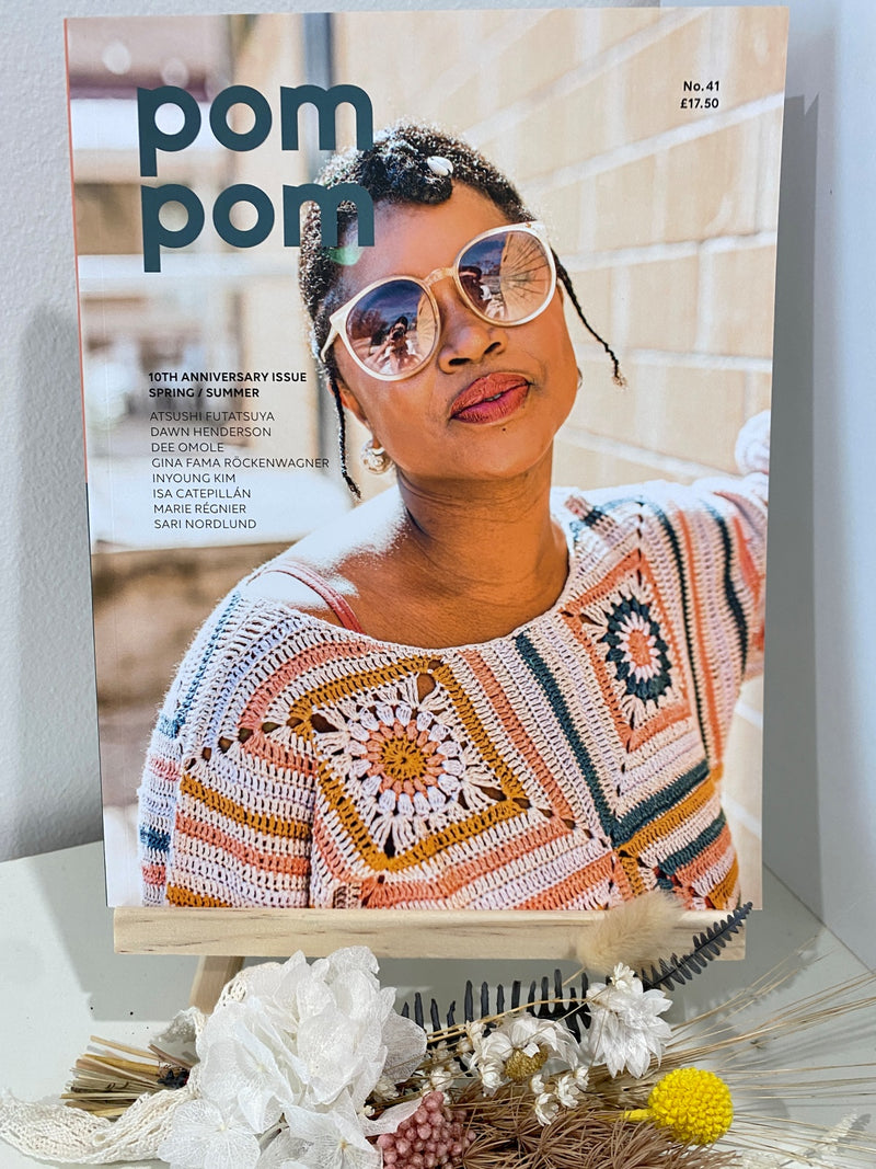 Pom Pom Quarterly #41
