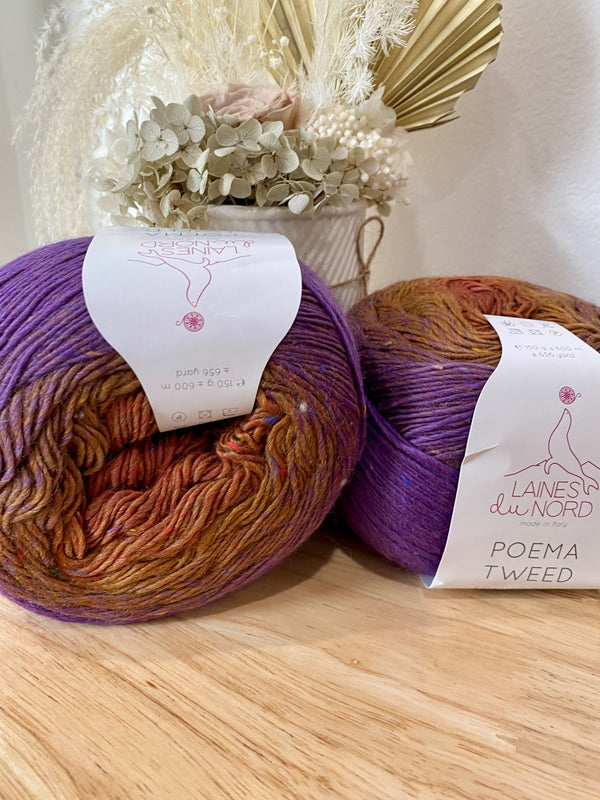 212 - Rich Jewel - Poema Tweed