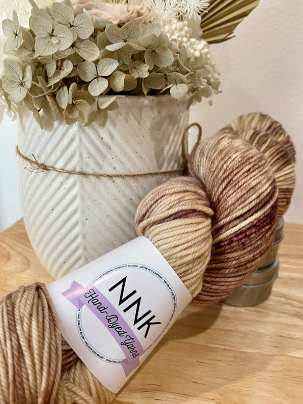 Fields of Gold - 8ply DK