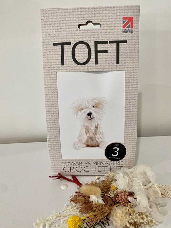 Geoff the Westie - Kit