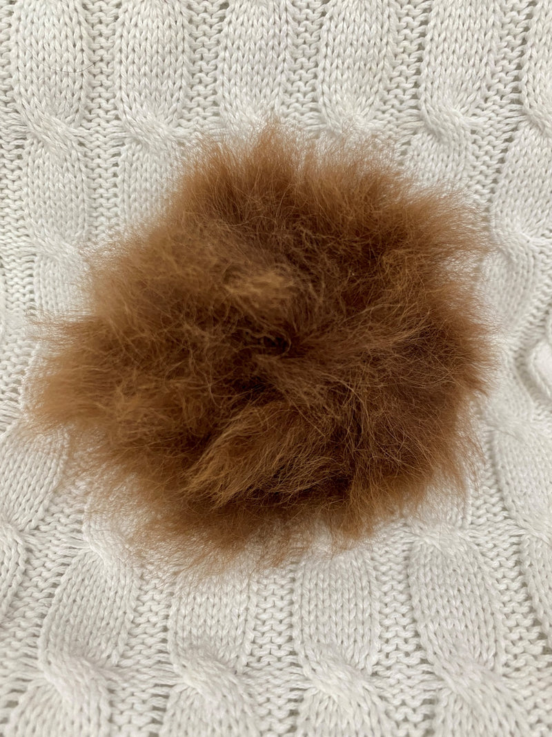 Pom Pom - Natural
