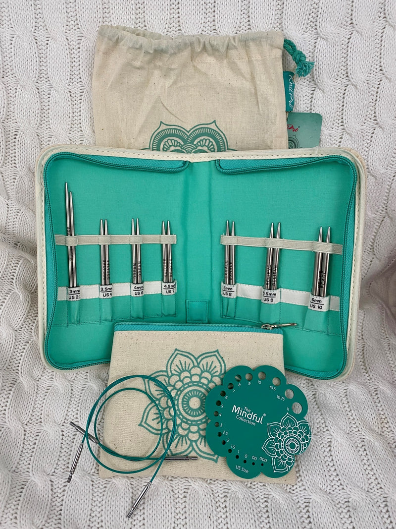 KnitPro Interchangeable Lace Needle Set - Kindness
