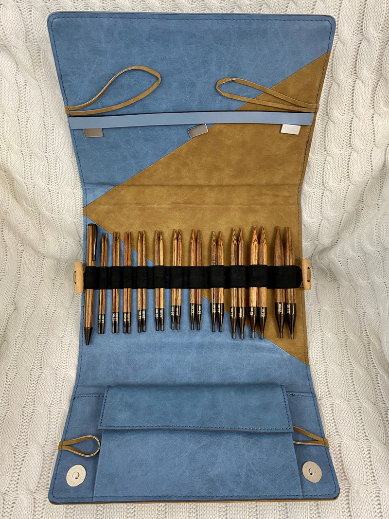 KnitPro Ginger Interchangeable Needle Tip Set - Deluxe