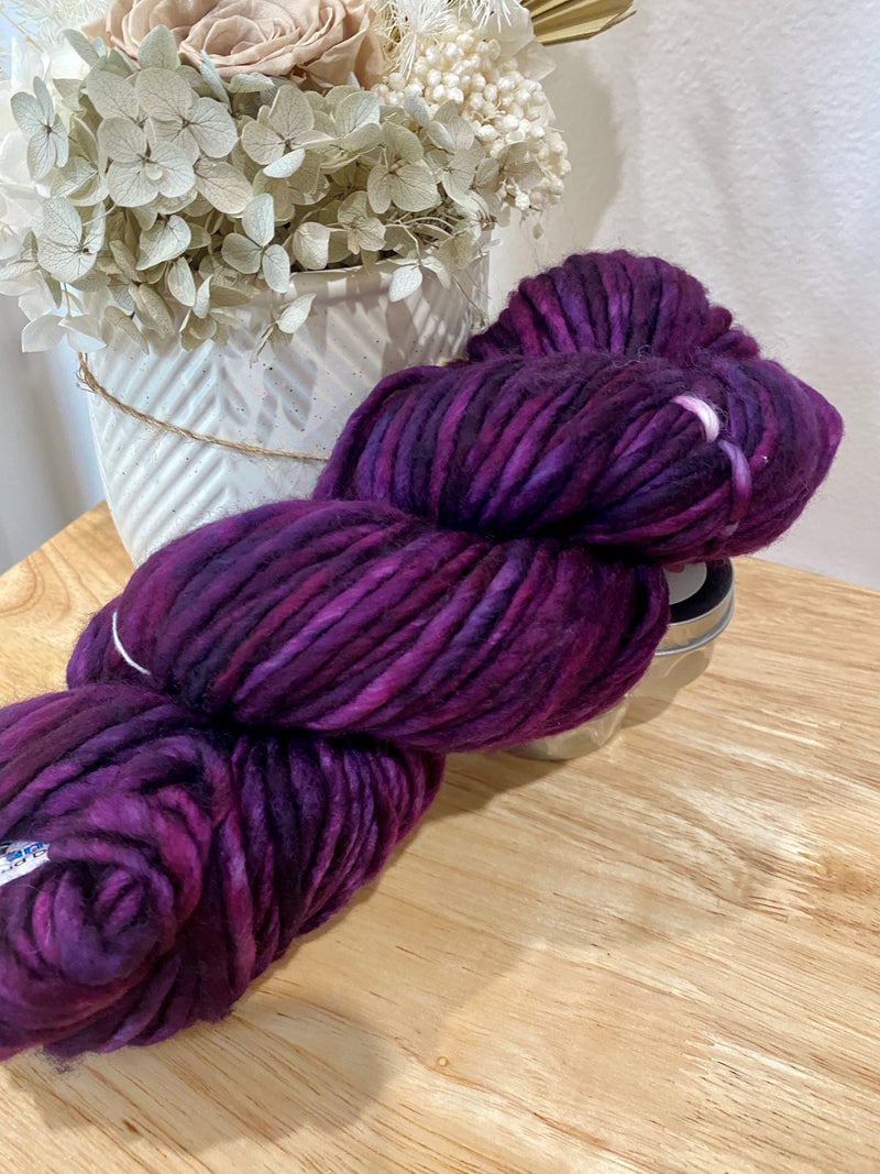 005 Crushing Grape - Grande
