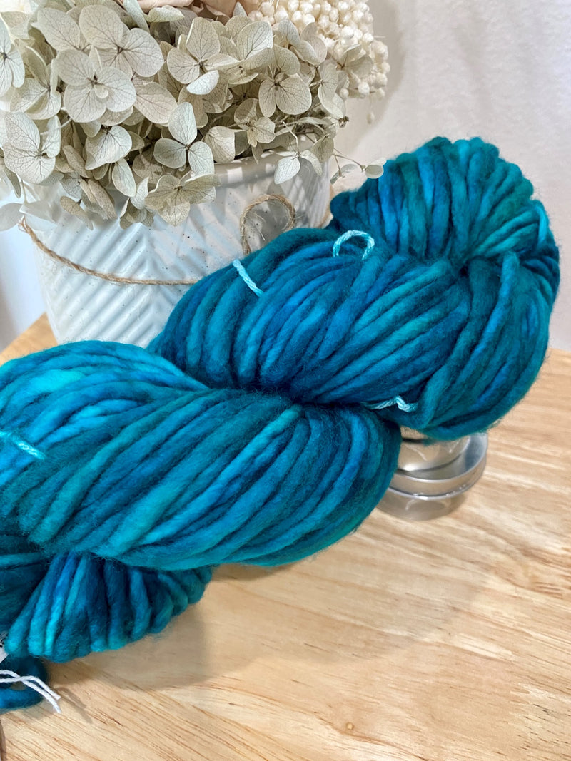 022 Tempo Teal - Grande