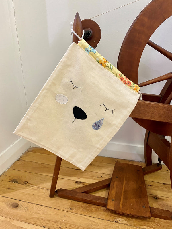 Kids Drawstring Bags
