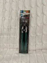 KnitPro Zing Aluminum Interchangeable Knitting Needles - long (No returns or refunds)