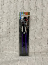 KnitPro Zing Aluminum Interchangeable Knitting Needles - long (No returns or refunds)