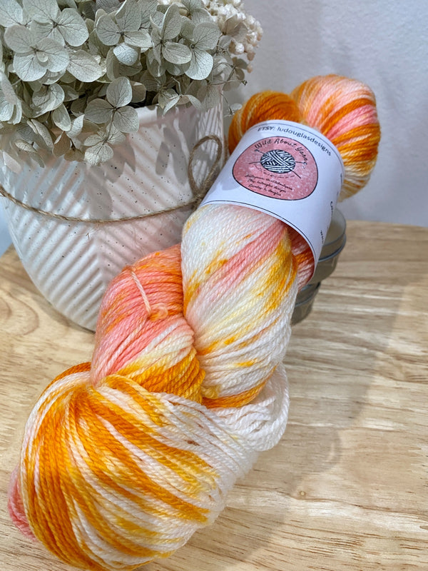 Peaches & Cream (No Return - discontinued)