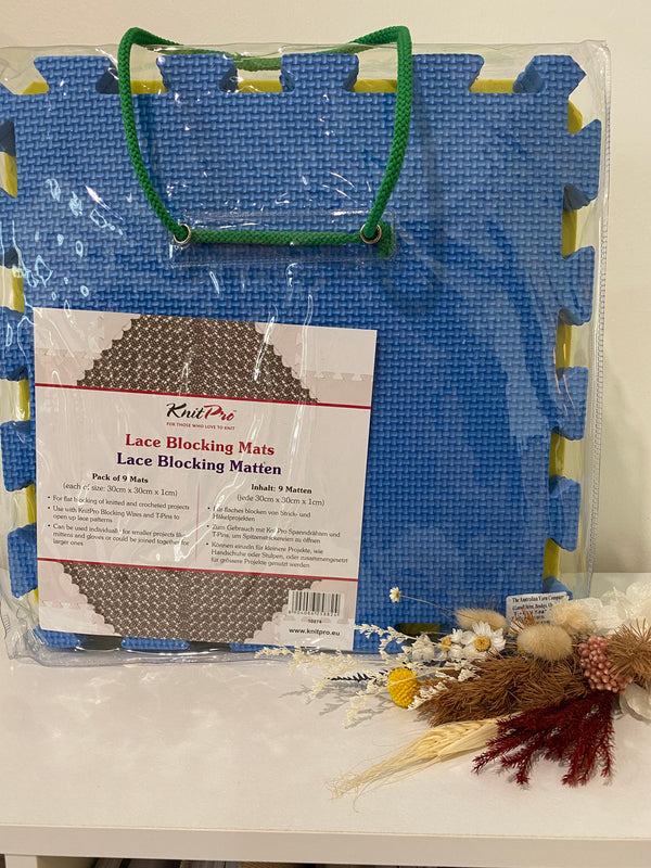 KnitPro Lace Blocking Mats