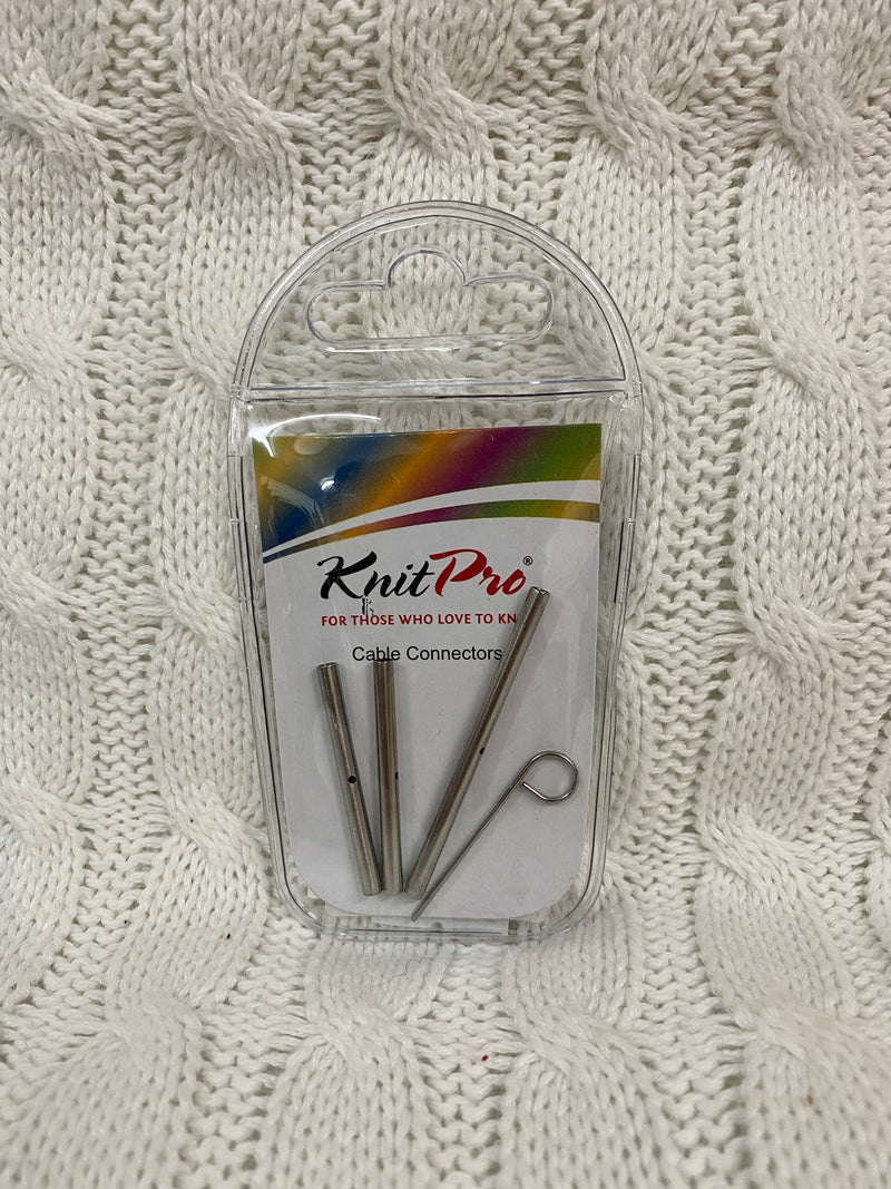 KnitPro Cable Connectors