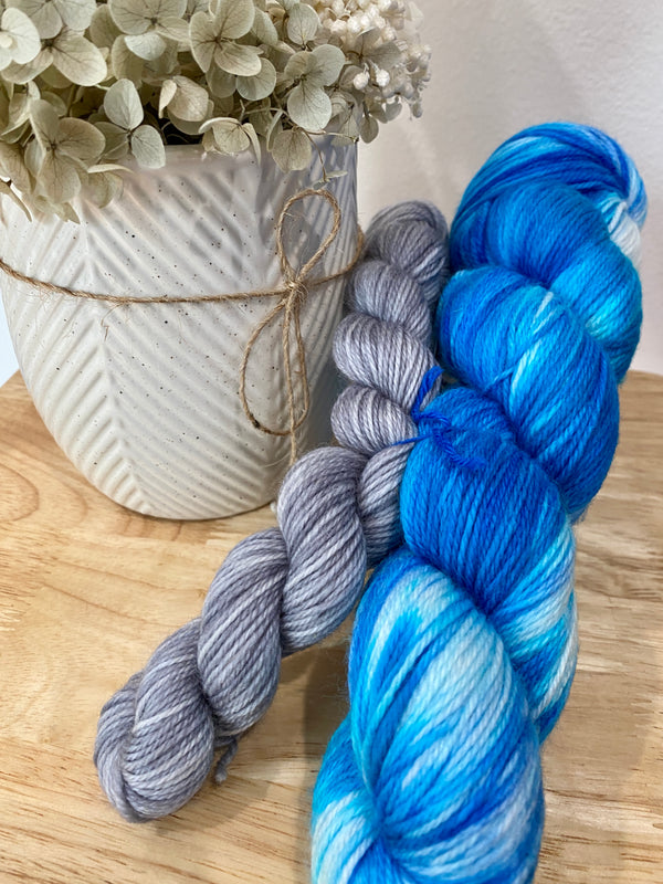 Blue Bay Blue - Sock Set