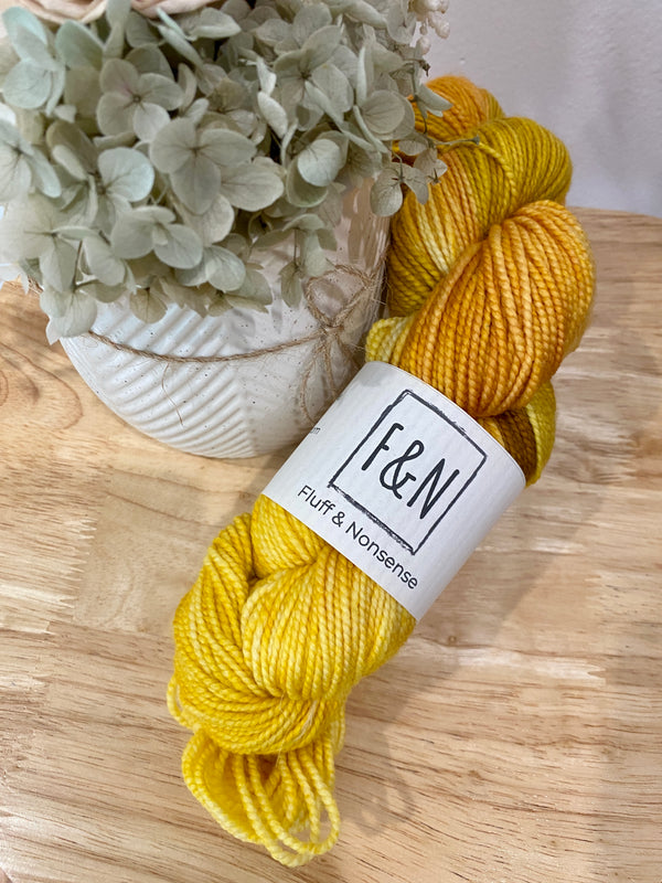 Vincent's Sunflowers - SW Australian Merino