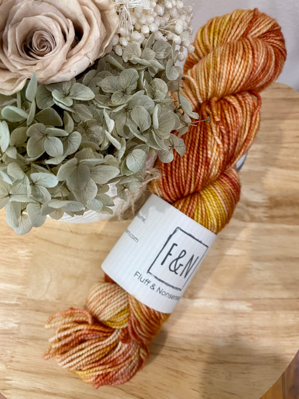 Burnished - SW Australian Merino