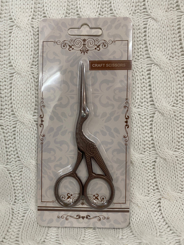Crane Scissors