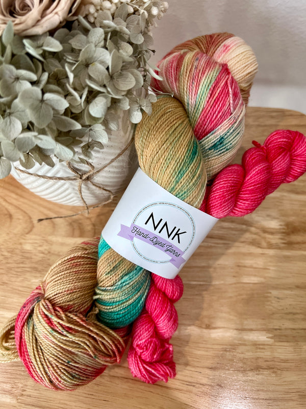 Yuletide - Sock Set
