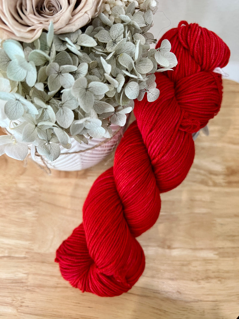 017 Crimson Rose - DK