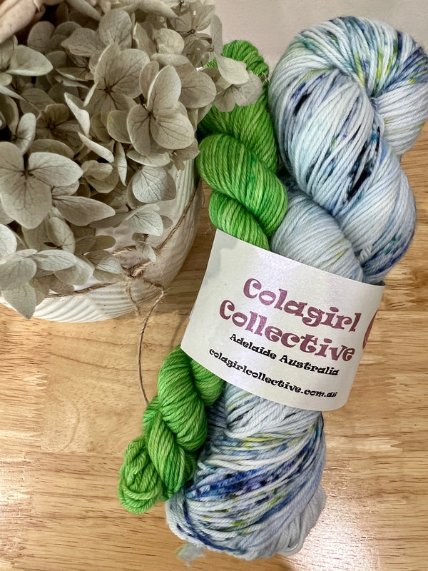 Blues for You & Apple - Swagman Sock Set