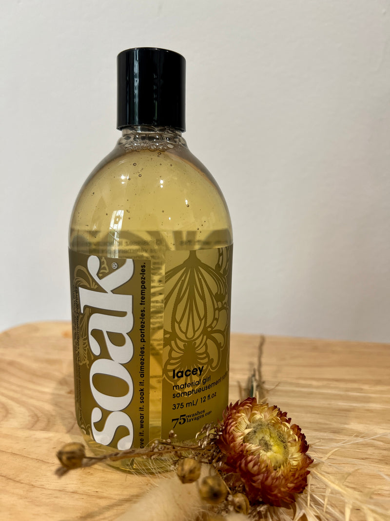Soak Wash 375ml Lacey