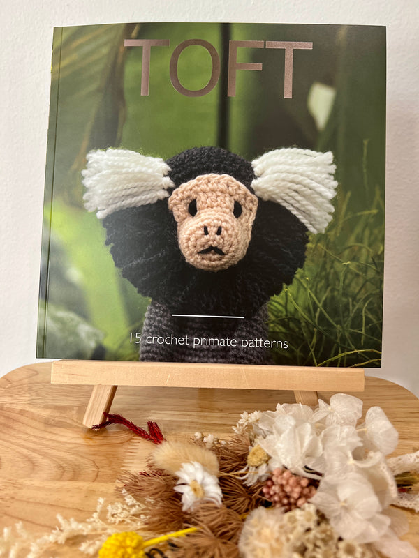 TOFT Magazine: Primates
