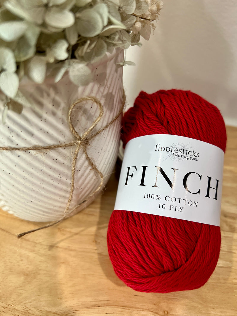Red 6211 Finch