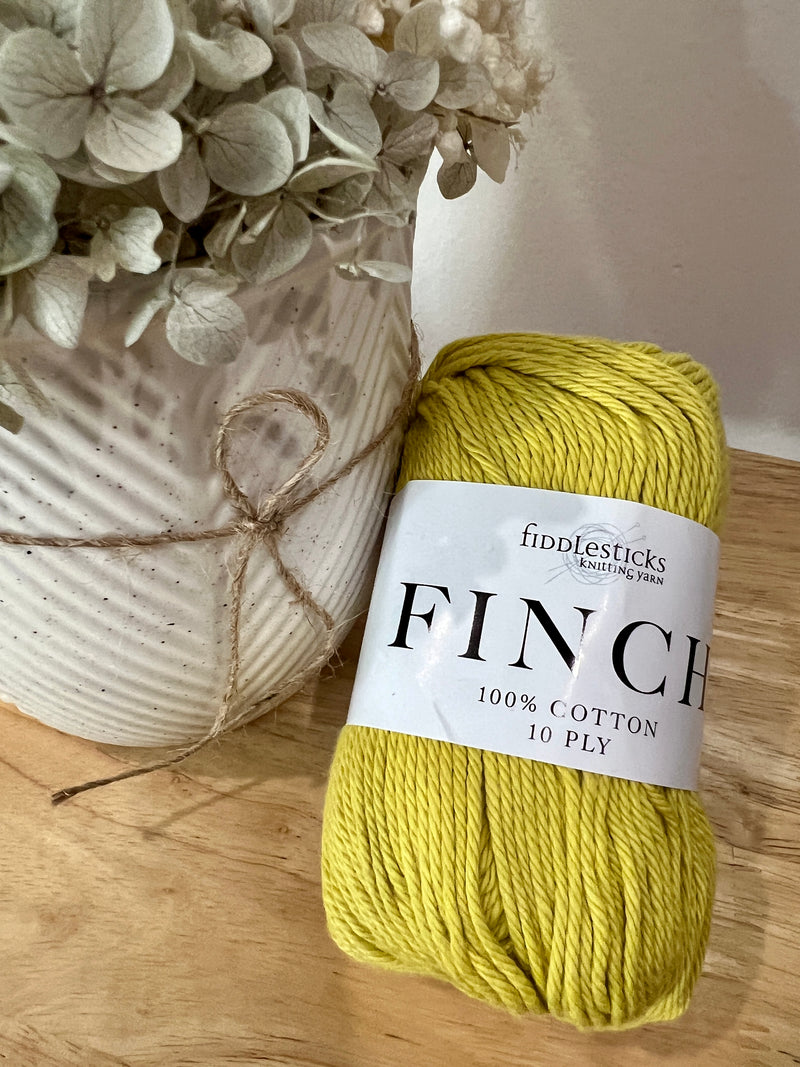 Chartreuse 6226 Finch