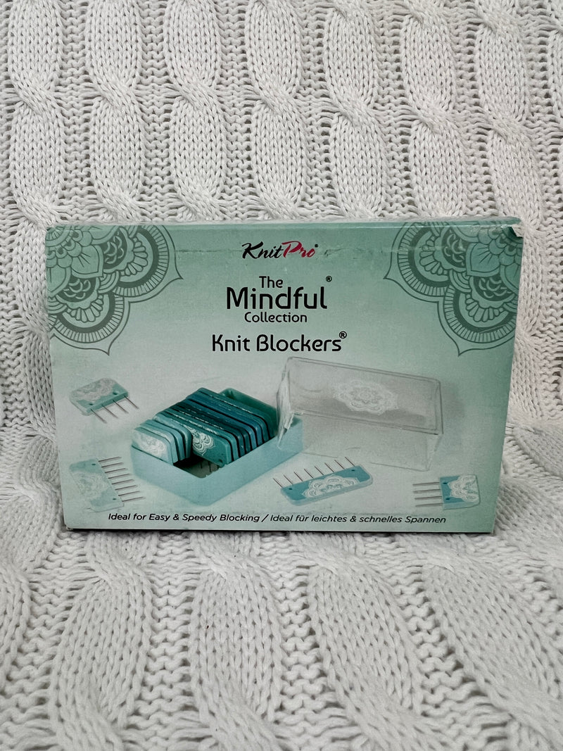 Knitpro Mindful Collection Knit Blockers