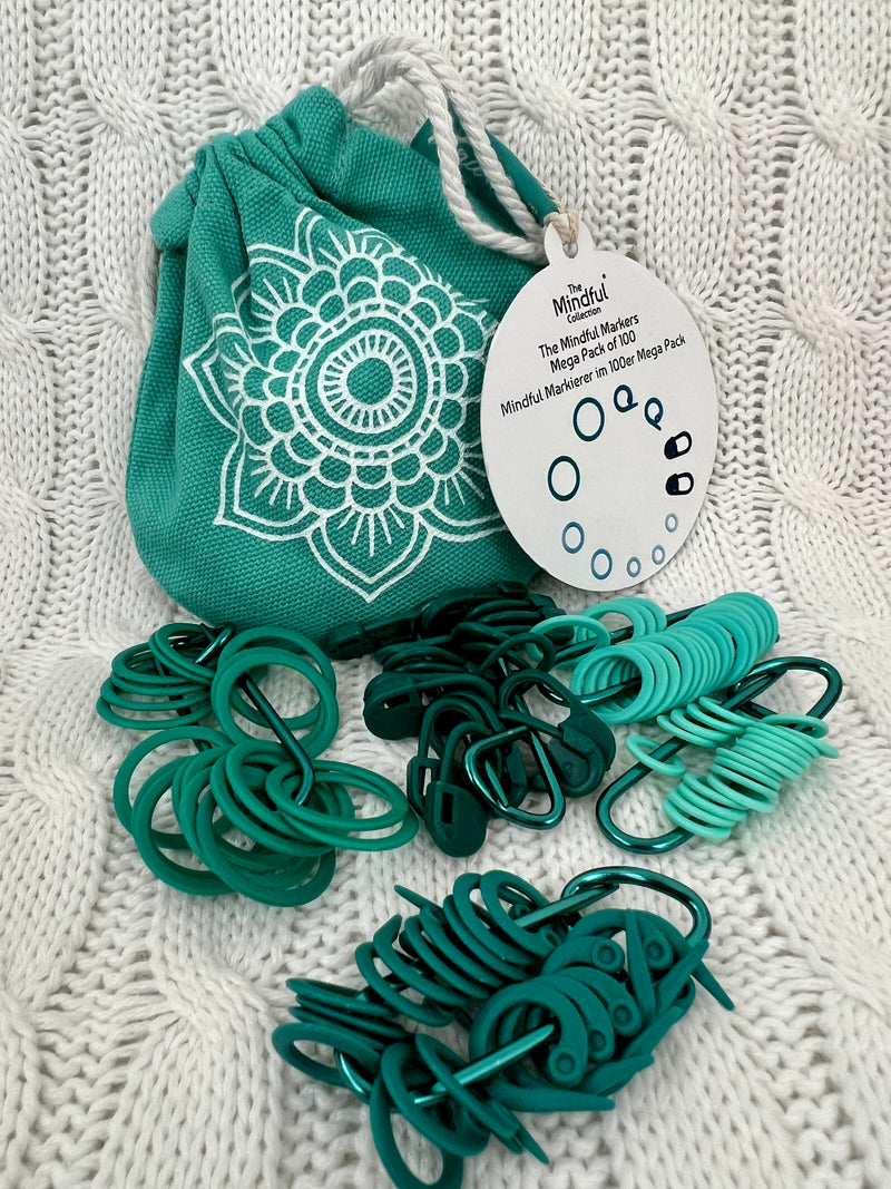 Knitpro Mindful Collection Markers