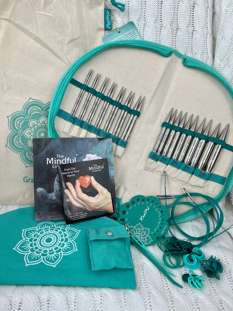 Knitpro Mindful Collection Gratitude Needle Set