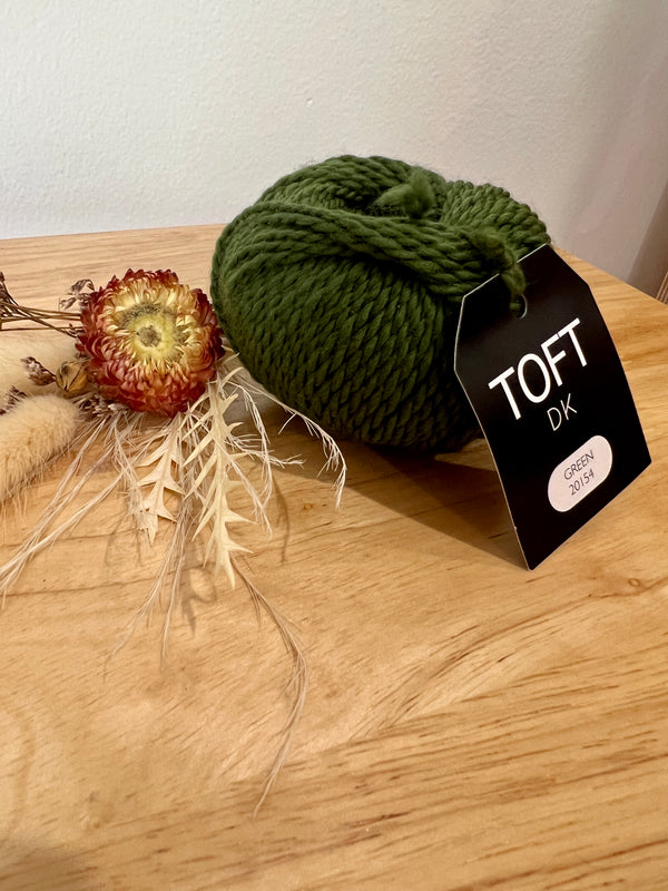 Green DK - 25g