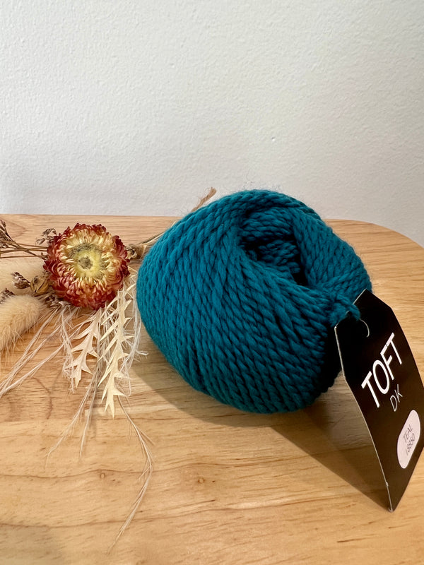 Teal DK - 25g