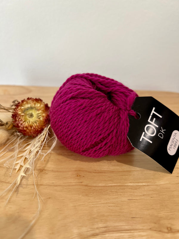 Magenta DK - 25g