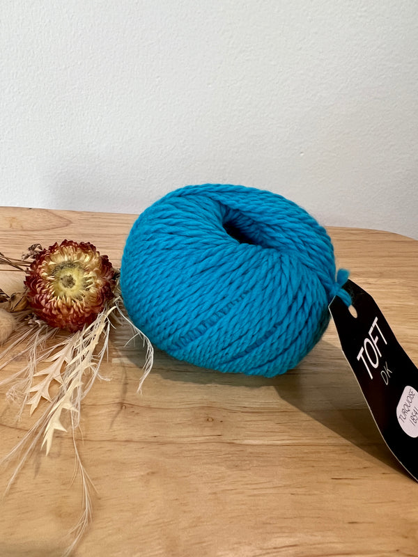 Turquoise DK - 25g