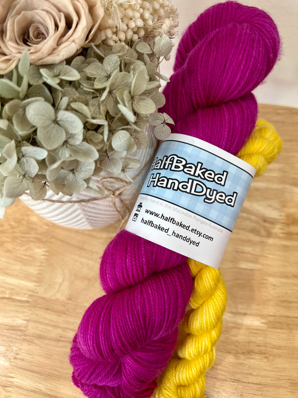 Lola Montes (100g) Senso (20g) - Sock Set