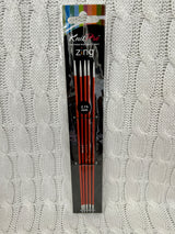 KnitPro Zine Double Point Needles (DPNs) - 20cm