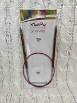 Symfonie fixed Circular Needle 60cm