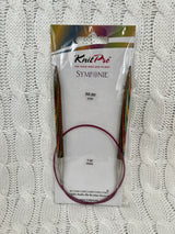 Symfonie fixed Circular Needle 60cm