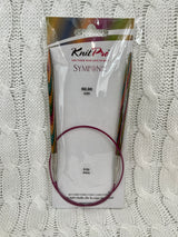 Symfonie fixed Circular Needle 60cm